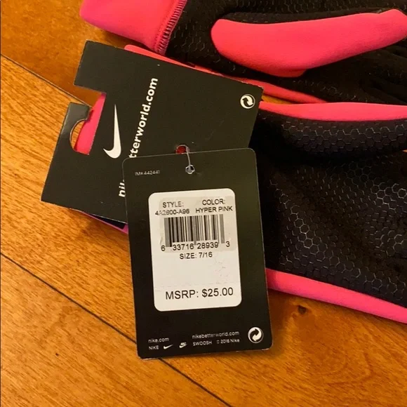 COPY - Youth Tech Glove - Picture 4 of 4